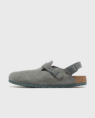 Кецове и обувки Birkenstock Tokio Clogs Сиво | 1029217, 1