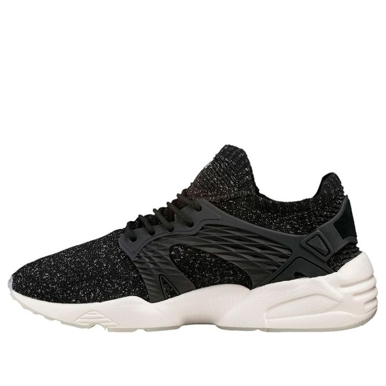 Кецове и обувки Puma Blaze Cage evoKnit Черно | 364100-02