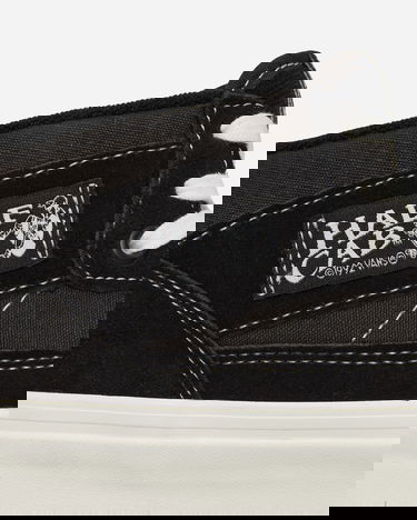 Кецове и обувки Vans Half Cab 33 DX Черно | VN0A5KX66BT1, 6