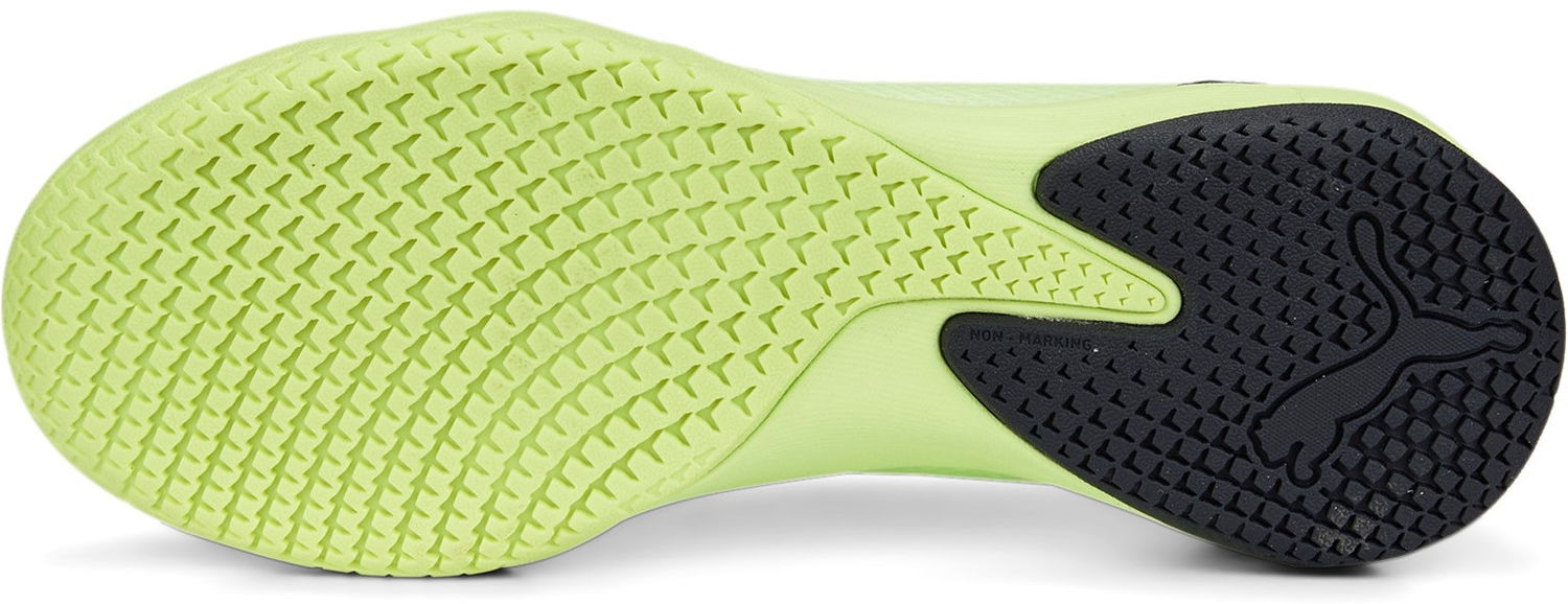 Кецове и обувки Puma Puma ULTRA MATCH LL IT + Mid Jr Зелено | 106922-01, 1