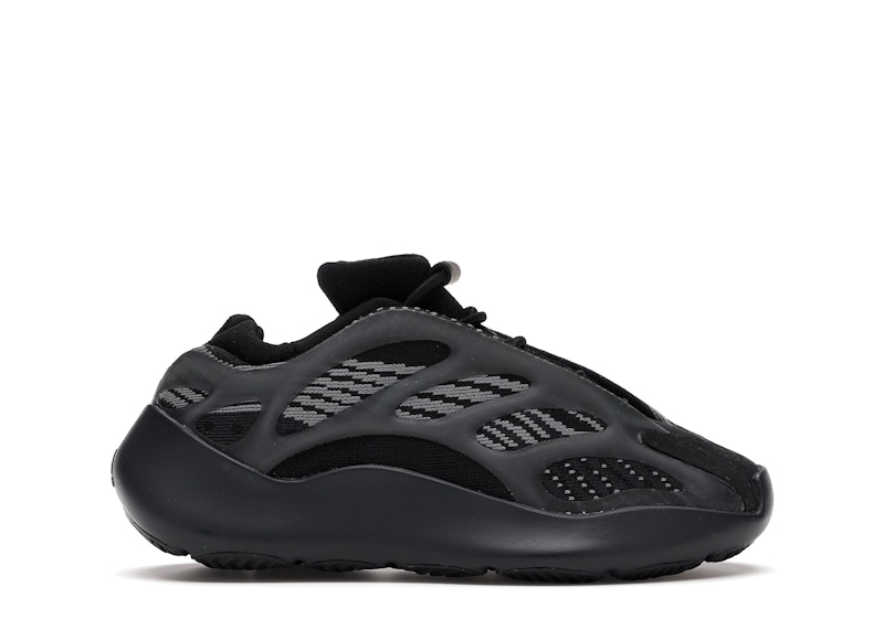 Кецове и обувки adidas Yeezy Yeezy 700 V3 Alvah (Kids) Черно | H67800, 0
