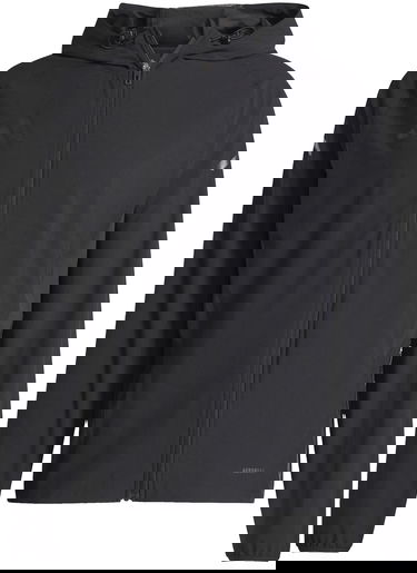 Суитчър adidas Performance Travel Hooded Jacket Черно | JX9500, 2