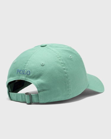 Шапка с козирка Polo by Ralph Lauren CLS SPRT CAP-HAT Зелено | 710667709124, 2