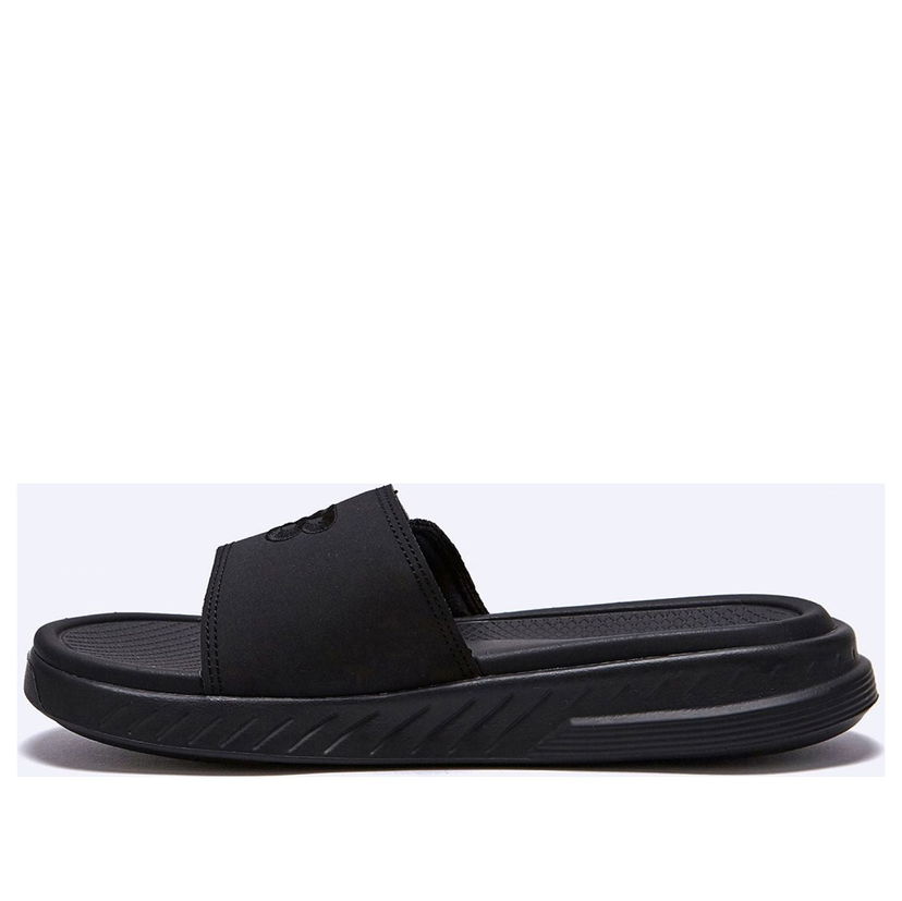 Кецове и обувки New Balance Cushioning Slides Черно | SD1501BB3
