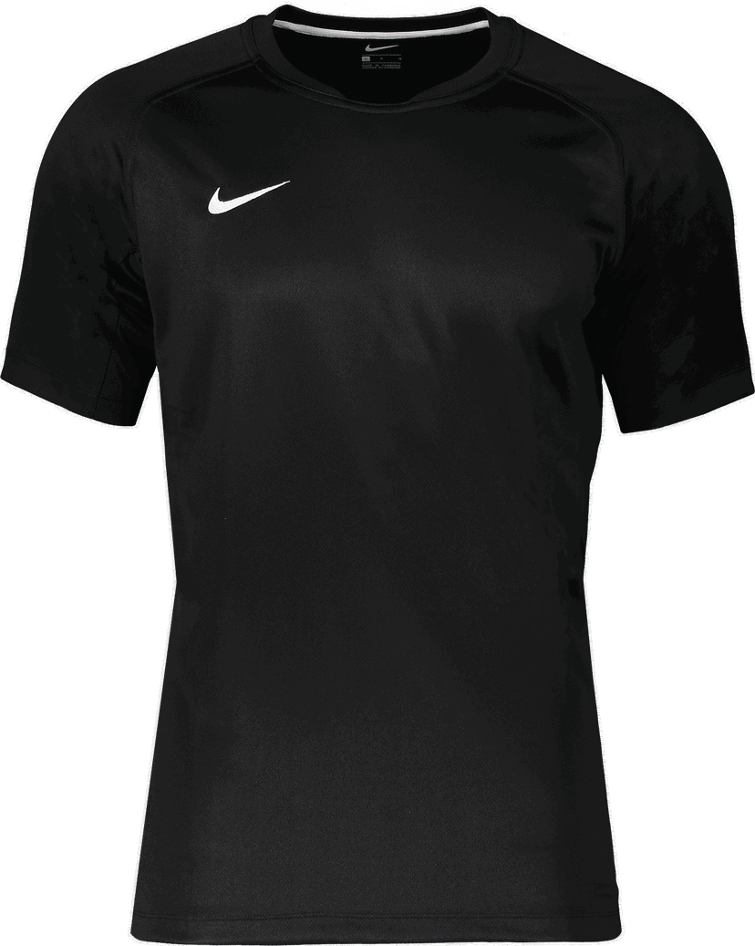 Фланелка Nike Short-Sleeve Crew Neck TEAM STOCK RUGBY RAZOR Jersey Черно | nt0520-010