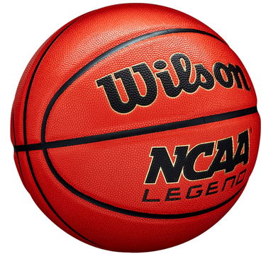 Спортна екипировка Wilson Tennis NCAA LEGEND Basketball Червено | wz2007601xb, 2