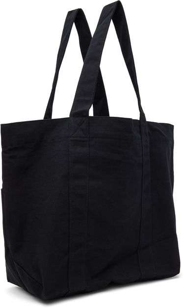 Голяма пазарска чанта Carhartt WIP Parker Tote Bag Черно | I034595_1, 4