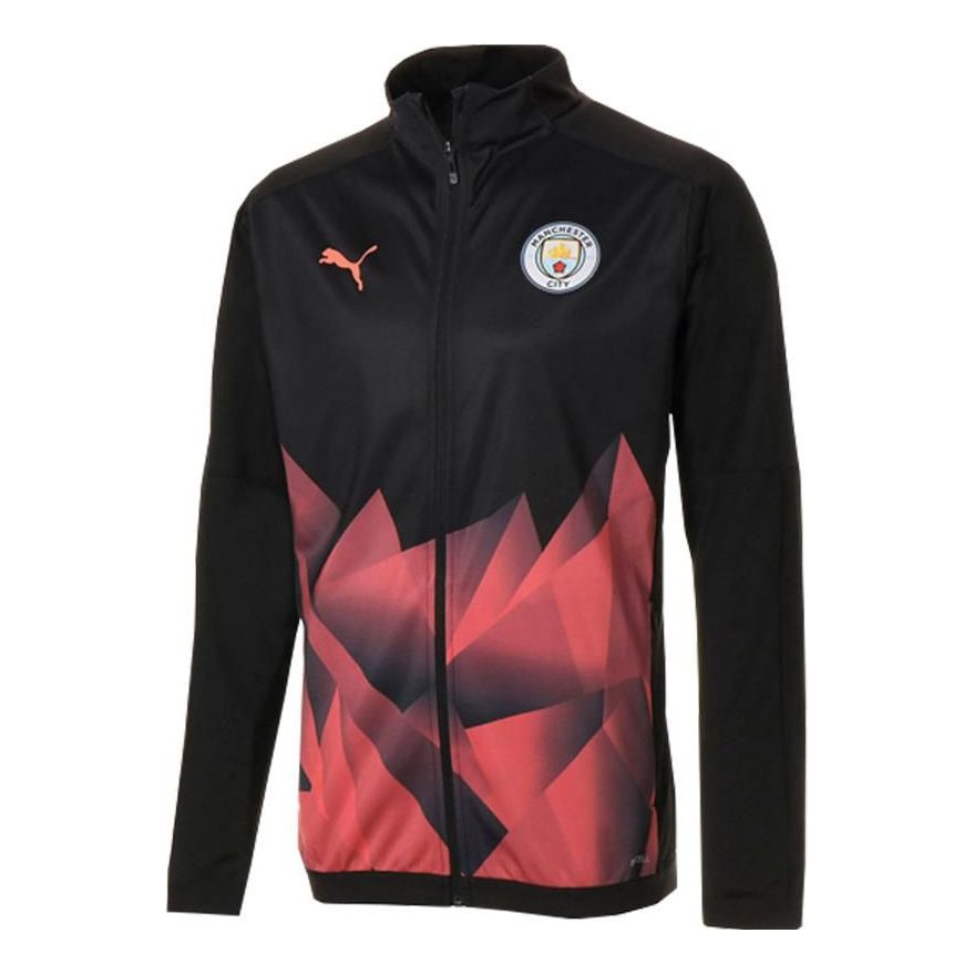 Комплект Puma Manchester City Stadium Jacket Черно | 756250-30, 0