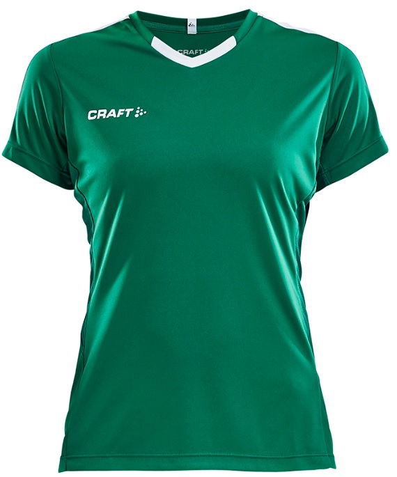 Тениска Craft Contrast Jersey Зелено | 1905567-1651, 0