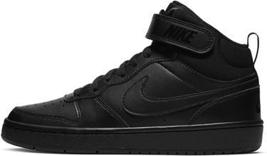 Кецове и обувки Nike Court Borough Mid Черно | cd7782-001, 0