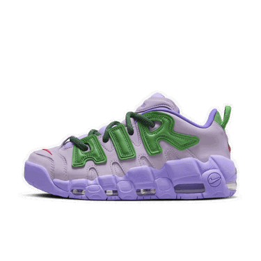 Кецове и обувки Nike AMBUSH x Air More Uptempo Low "Lilac" Лилаво | FB1299-500, 0