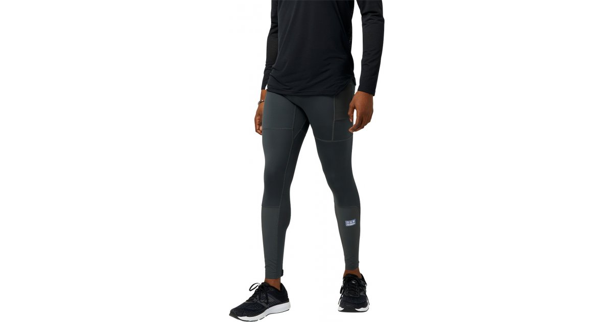 Клинове New Balance Legging Impact Run AT Черно | mp31275-ack, 1