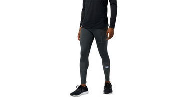 Клинове New Balance Legging Impact Run AT Черно | mp31275-ack, 1