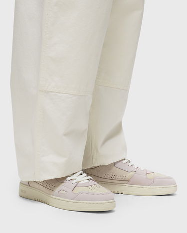 Кецове и обувки AXEL ARIGATO Dice Low "Beige Purple" Лилаво | F1697001, 1
