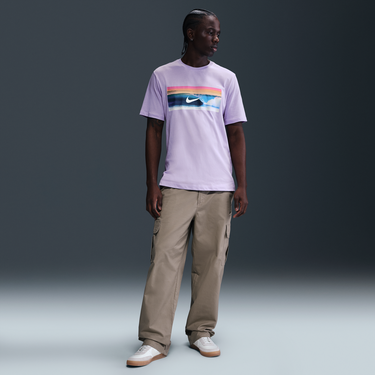 Тениска Nike Nike Sportswear T-Shirt Лилаво | HJ0760-515, 4