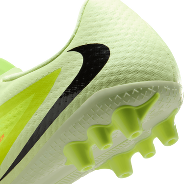 Кецове и обувки Nike Phantom 6 Low Academy AG Жълто | hq2322-800, 5