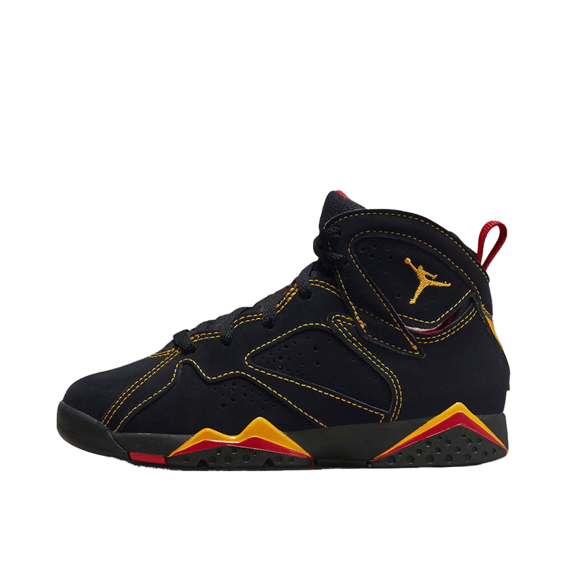 Кецове и обувки Jordan Jordan 7 Retro Citrus (2022) Черно | DJ2778-081