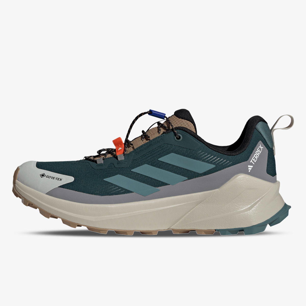 Кецове и обувки adidas Performance Terrex Trailmaker 2 GORE-TEX Speed Lace Hiking Зелено | JQ1614, 1