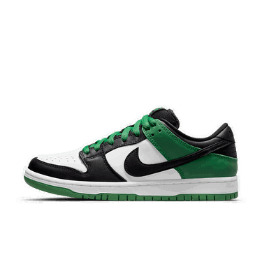 Кецове и обувки Nike Dunk Low Pro SB "Classic Green'" Зелено | BQ6817-302, 0