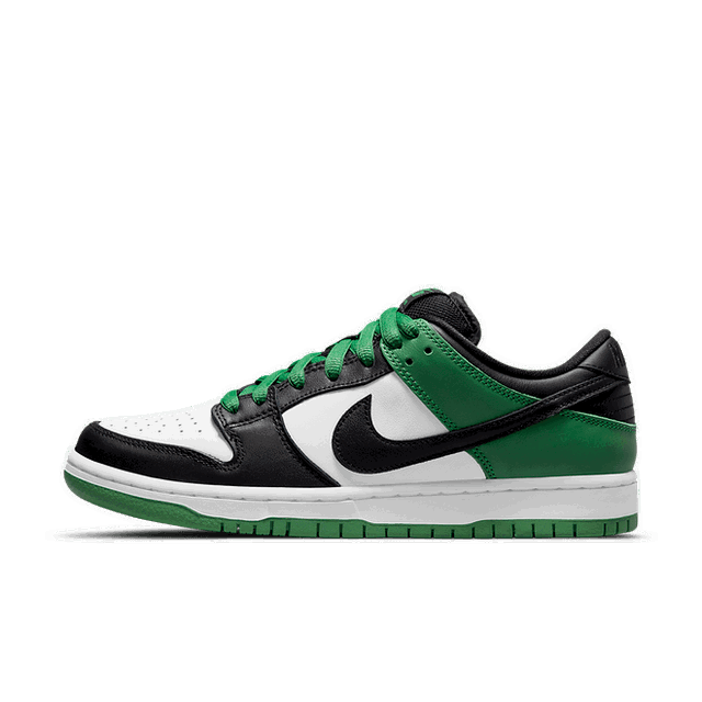 Dunk Low Pro SB "Classic Green'"