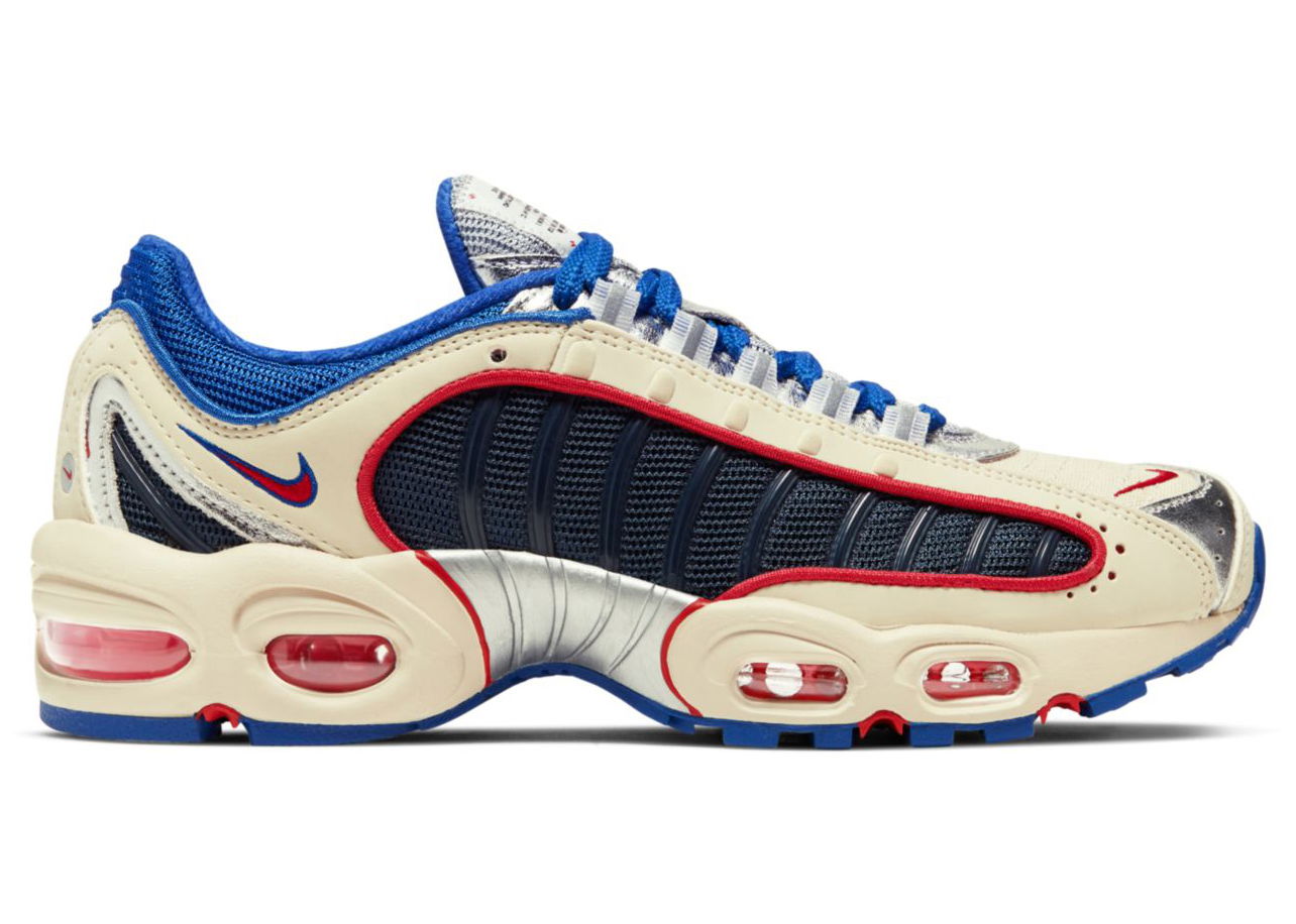 Кецове и обувки Nike Air Max Tailwind 4 China Space Capsule W Бежово | CJ8009-162, 0