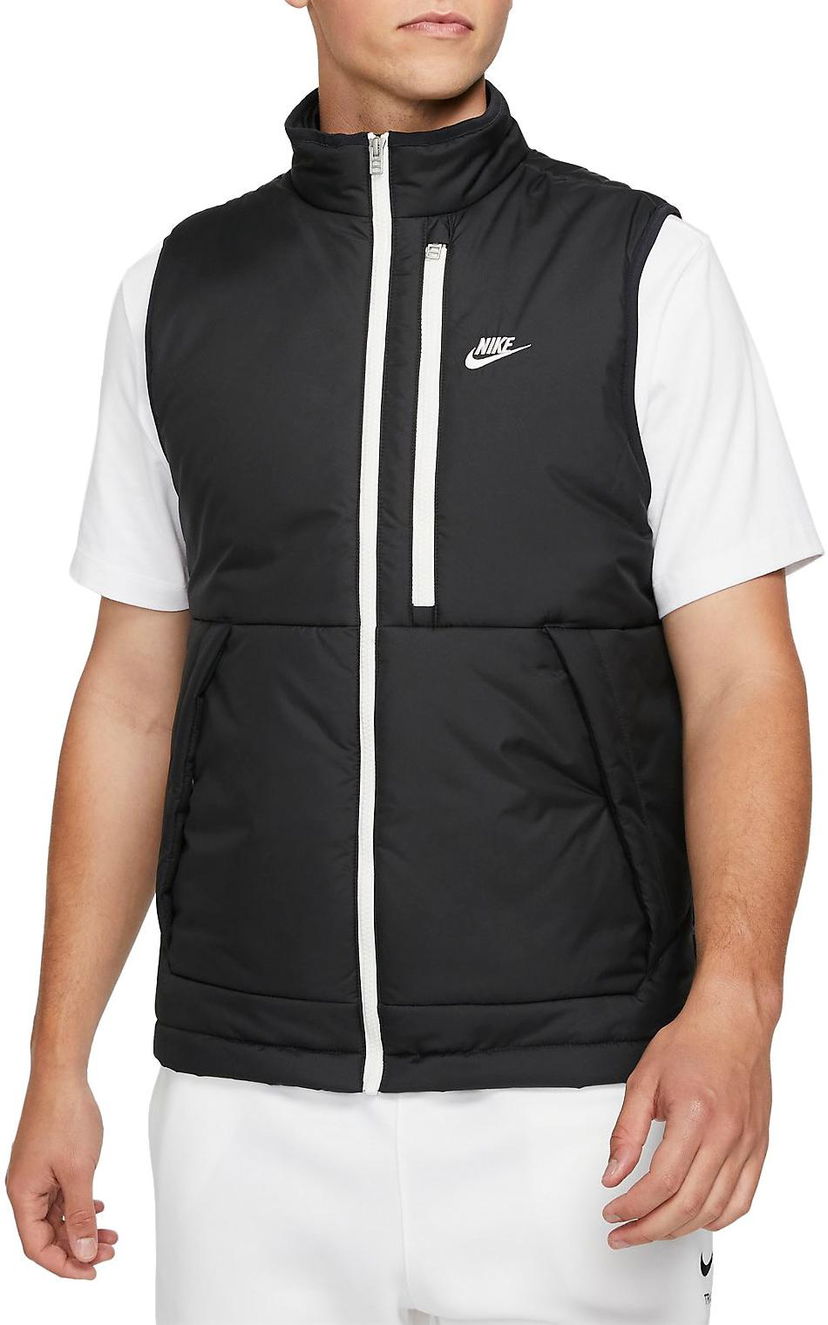 Жилетка Nike Therma-FIT Legacy Vest Черно | dd6869-010