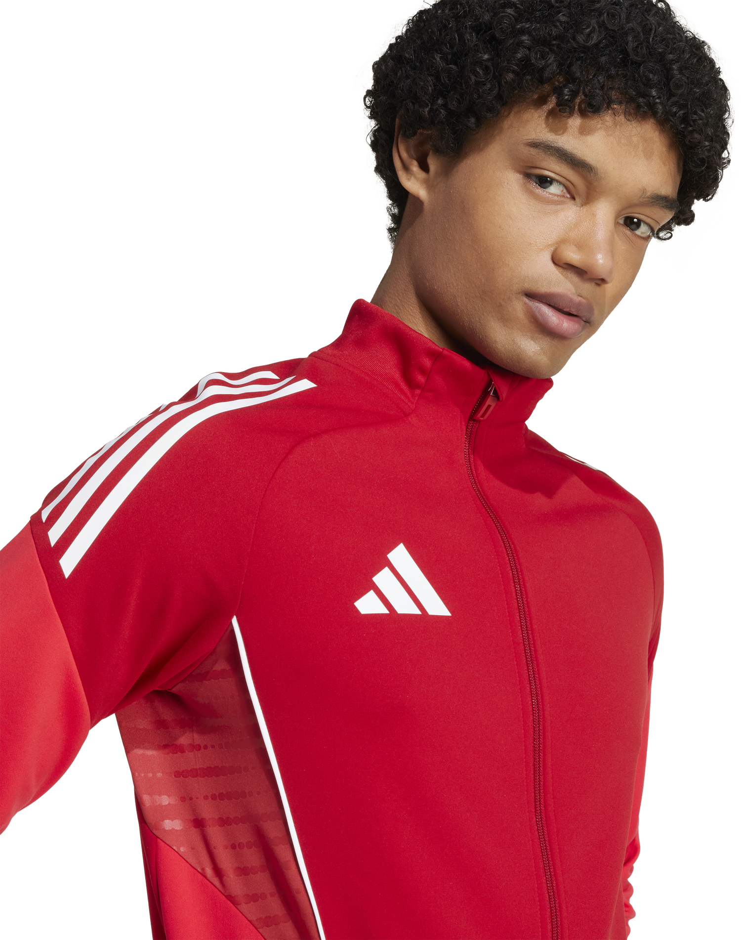 Ветровка adidas Originals adidas TIRO25C TR Jacket Червено | ji6504, 1