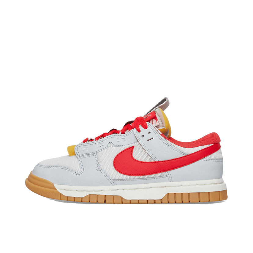 Кецове и обувки Nike Air Dunk Jumbo Sneakers White Сиво | DV0821-102