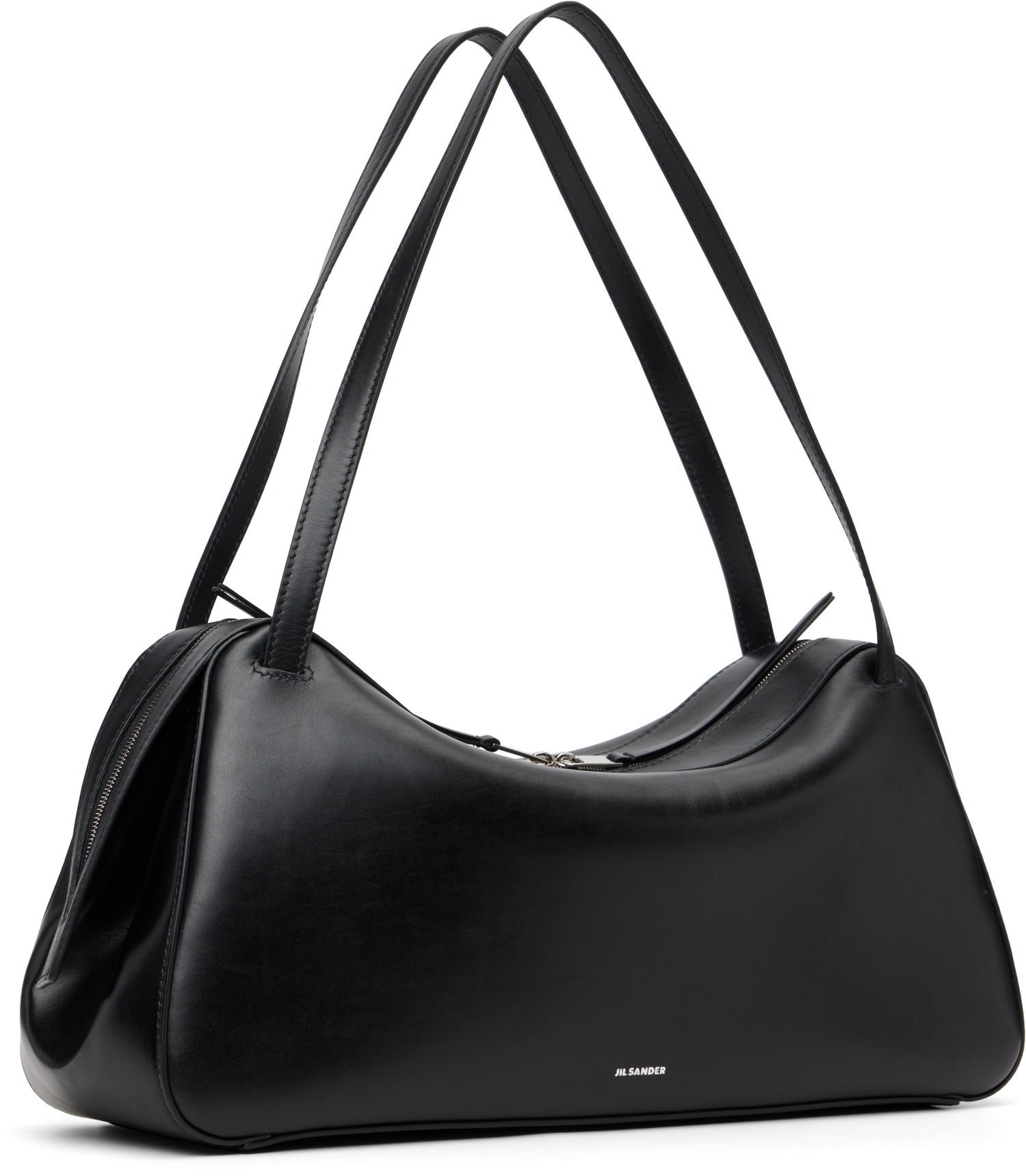 Чанта през рамо Jil Sander Dune Medium Shoulder Bag Черно | J08ZH0081_P6570, 1