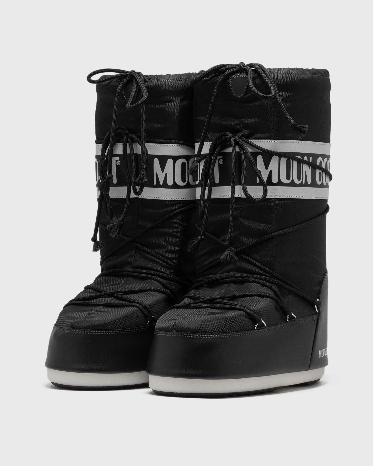 Кецове и обувки Moon Boot MB ICON NYLON Boots Черно | 80D1400440-N001, 1