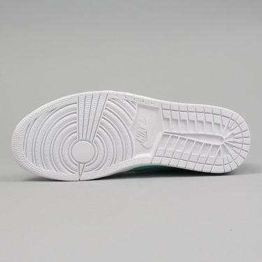 Кецове и обувки Jordan Air Jordan 1 Retro Low "Hyper Turquoise" Черно | 553558-304, 4