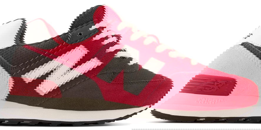 Кецове и обувки New Balance 574 Червено | u574-wq2, 0