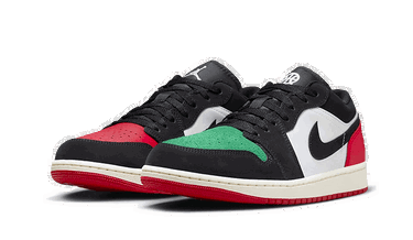 Кецове и обувки Jordan Air Jordan 1 Low Quai 54 Многоцветен | FQ6703-100, 3