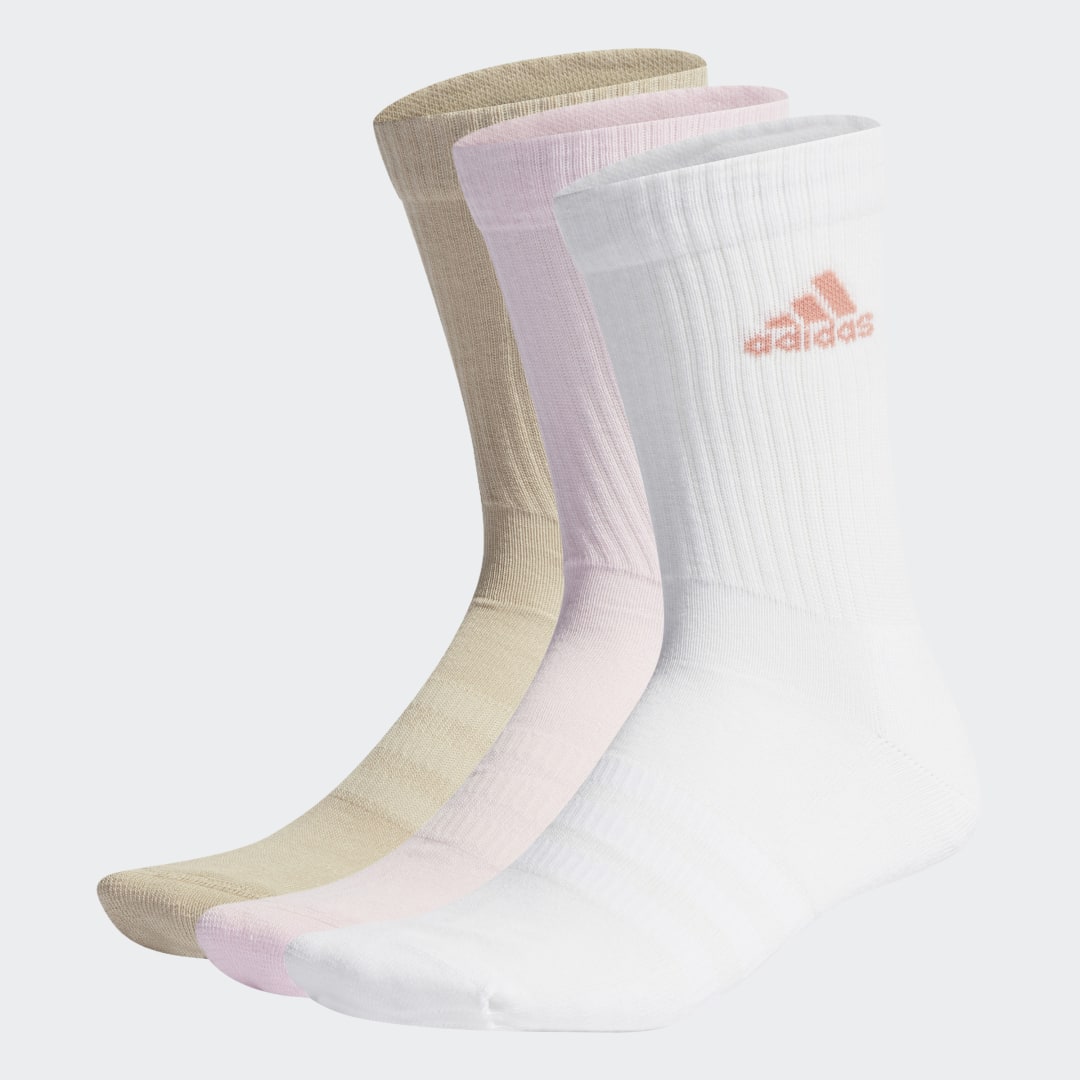 Чорапи adidas Originals Cushioned Crew Socks - 3 pack Многоцветен | IK0353, 0