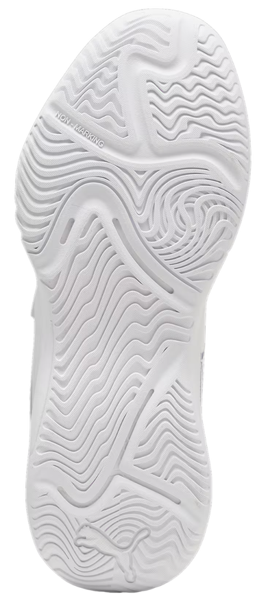 Кецове и обувки Puma Puma Varion II V Jr Бяло | 108106-02, 3