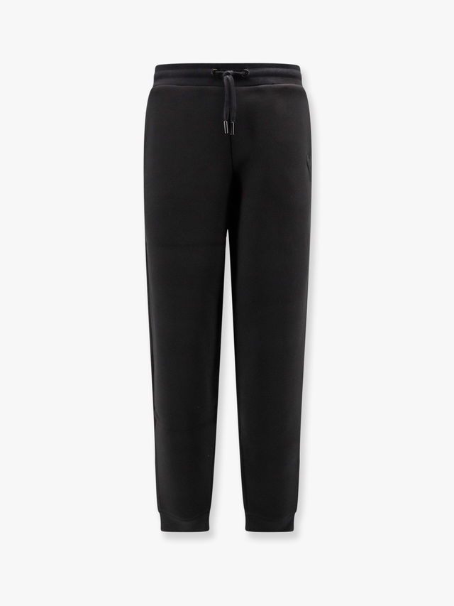 Black Casual Trousers