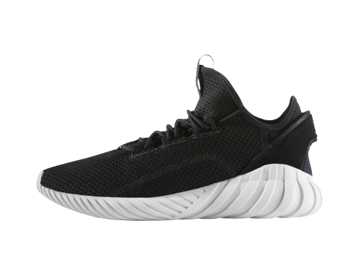 Кецове и обувки adidas Originals Tubular Doom Core Black Crystal White Черно | BY3563