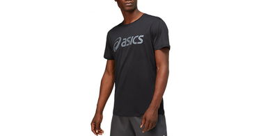 Тениска Asics Core Top Черно | 2011c334-002, 1