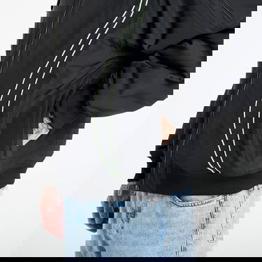 Яке бомбър adidas Originals Teamgeist Padded Jacket Черно | JX4082, 2
