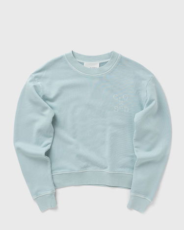 Пуловер CLOSED Printed Sweatshirt Тюркоазено | C95226-472-AM-546, 0