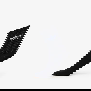 Чорапи adidas Originals adidas Reflective Crew Socks 2-Pack Черно | JX5222, 3