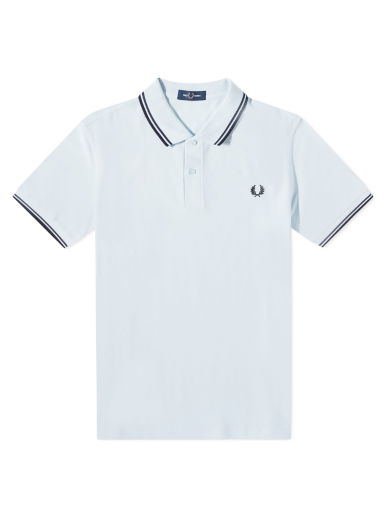 Slim Fit Twin Tipped Polo