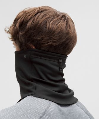 Шал lululemon Fast and Free Running Neck Gaiter M/L Черно | prod11530359, 8