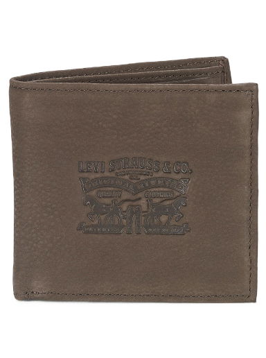 DENIM LINED WALLET