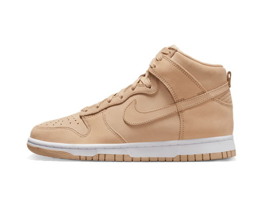 Dunk High Premium "Vachetta Tan"