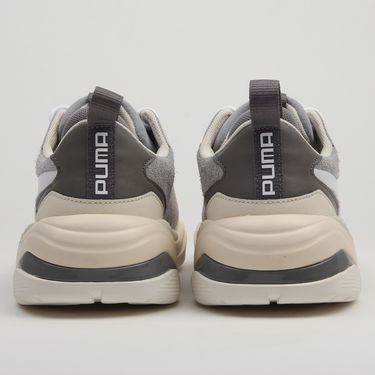 Кецове и обувки Puma Thunder Colour Block "Quarry/White Smoke" Сиво | 370960 02, 3
