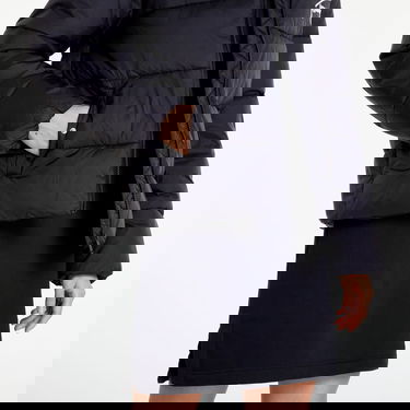 Пухо яке Tommy Hilfiger Signature Modern Puffer Черно | DW0DW14660 BDS, 1