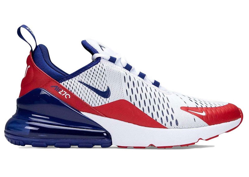 Кецове и обувки Nike Air Max 270 USA Бяло | CW5855-100, 0