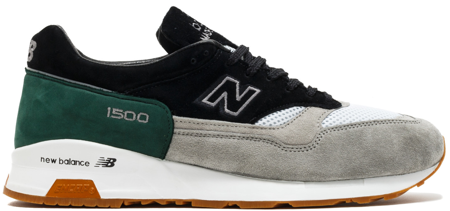 Кецове и обувки New Balance 1500 Solebox "Finals Green" Зелено | M1500GSB, 0