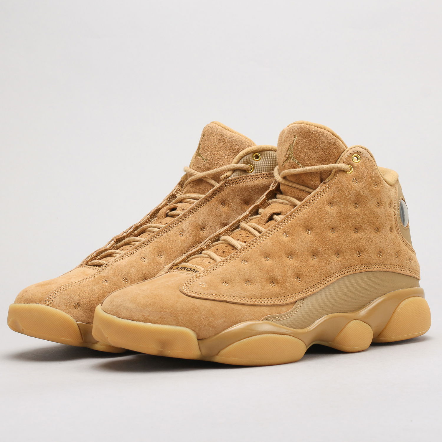 Кецове и обувки Jordan Air Jordan 13 Retro ''Wheat'' Бежово | 414571-705, 1